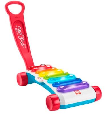 Fisher Price Obří xylofon CZ/SK/EN/HU/PL