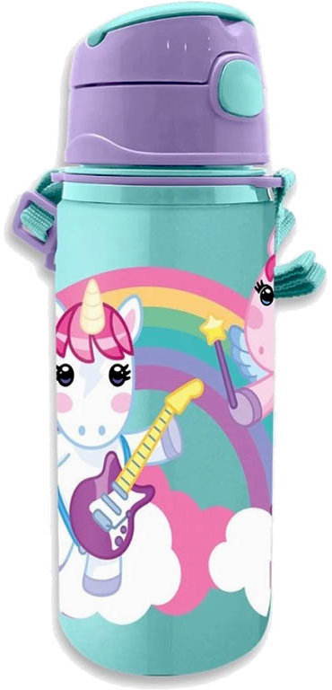 EUROSWAN Jednorožec Premium, 600 ml, ALU