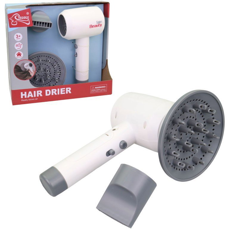 Made Fén na baterie, 22 × 8 × 21 cm