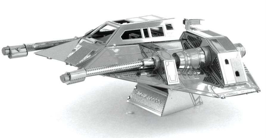 Metal Earth 3D puzzle Star Wars: Snowspeeder
