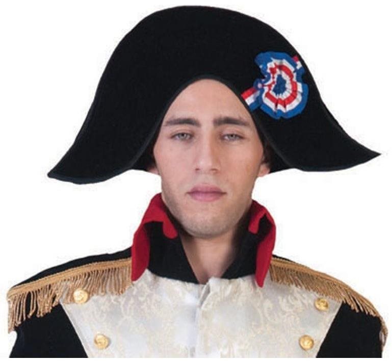 Funny Fashion Klobouk Napoleon
