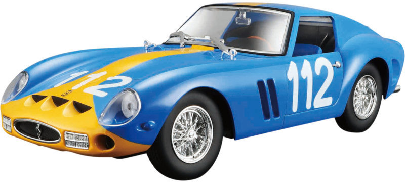 Bburago Ferrari 250 GTO 1:24 Kit #112