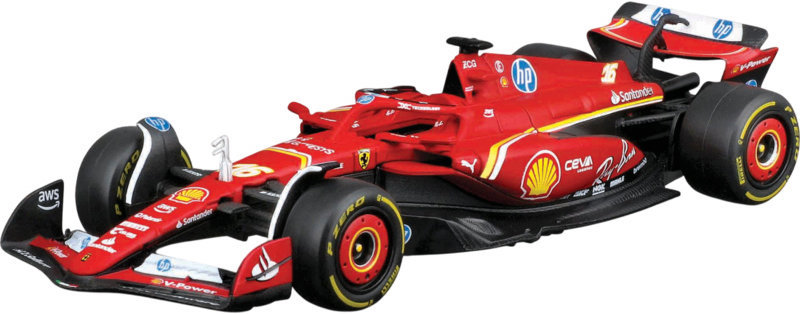 Bburago Ferrari SF-24 (2024) 1:43 #16 Leclerc