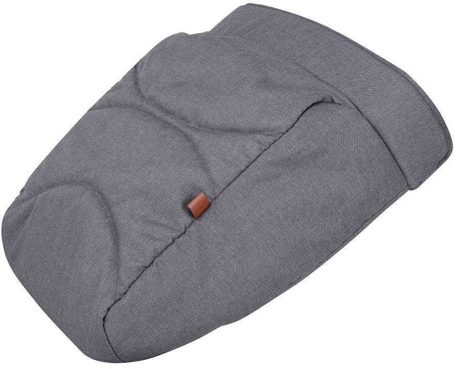 Petite&Mars Nánožník ke kočárku Musca Ultimate Grey