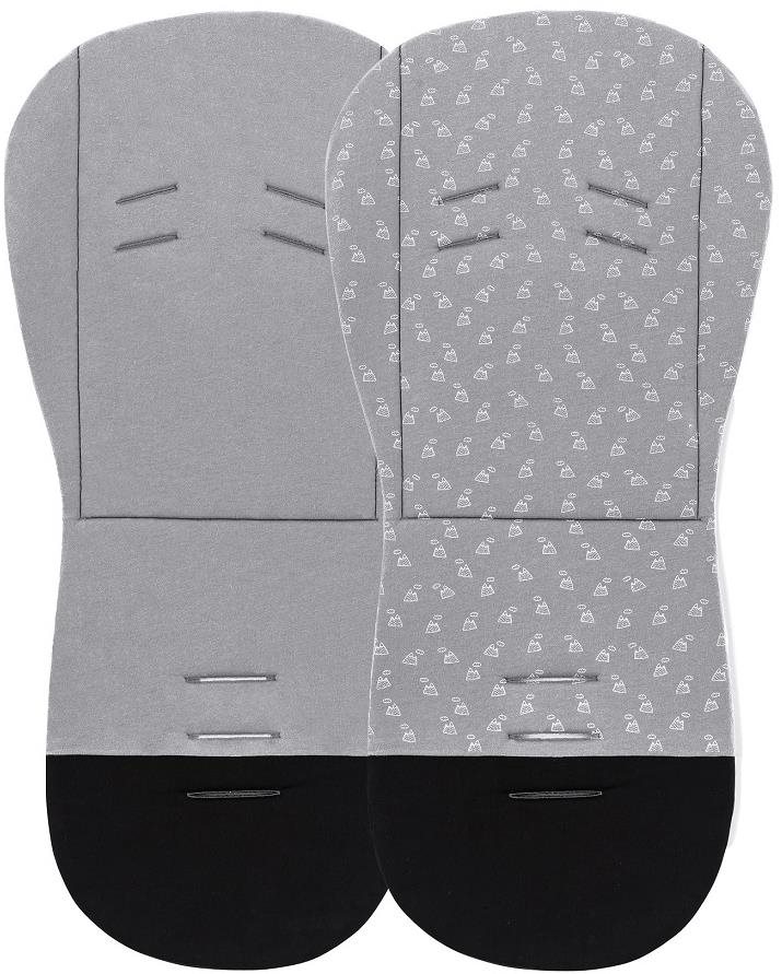 Petite&Mars Foamy Grey Hills