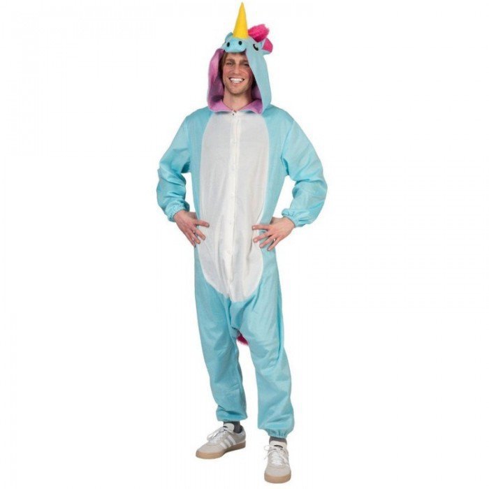 Funny Fashion Dospělý kostým Jednorožec