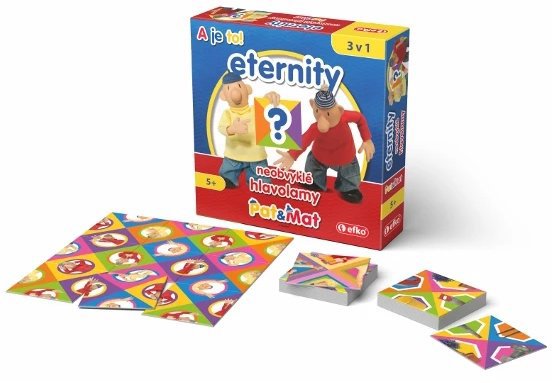 Efko Eternity Pat a Mat