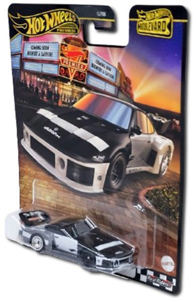 Hot Wheels Porsche 935 Hot Wheels Premium 1:64