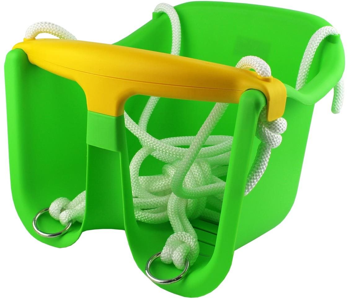 CHEVA Baby plast zelená