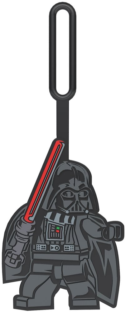 LEGO Star Wars Darth Vader - jmenovka