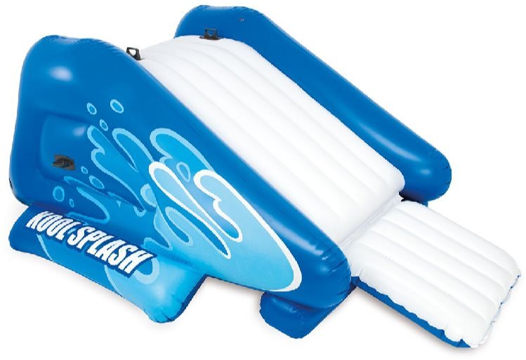 Intex Nafukovací skluzavka do bazénu