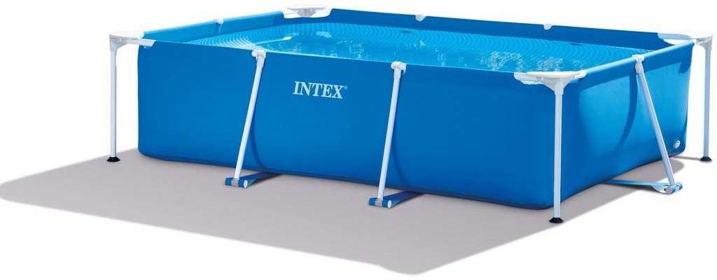 INTEX Bazén s konstrukcí bez příslušenství 3 x 2m