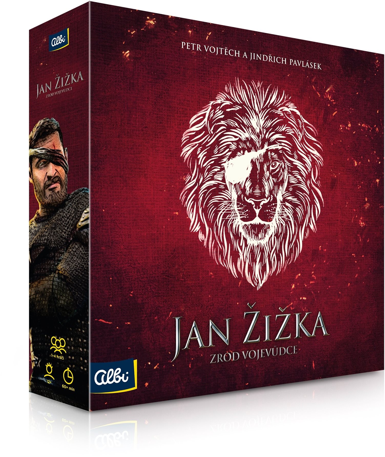 Jan Žižka: Medieval (CZ/SK)