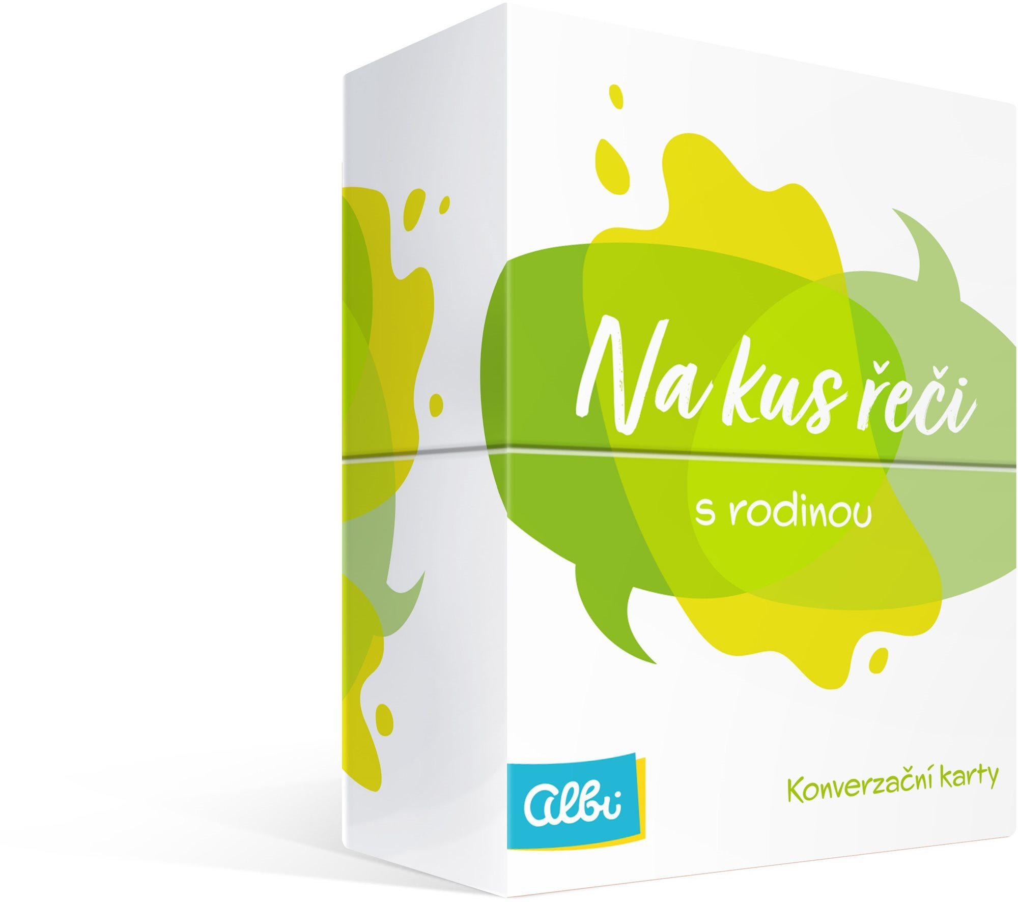 Na kus řeči - S rodinou