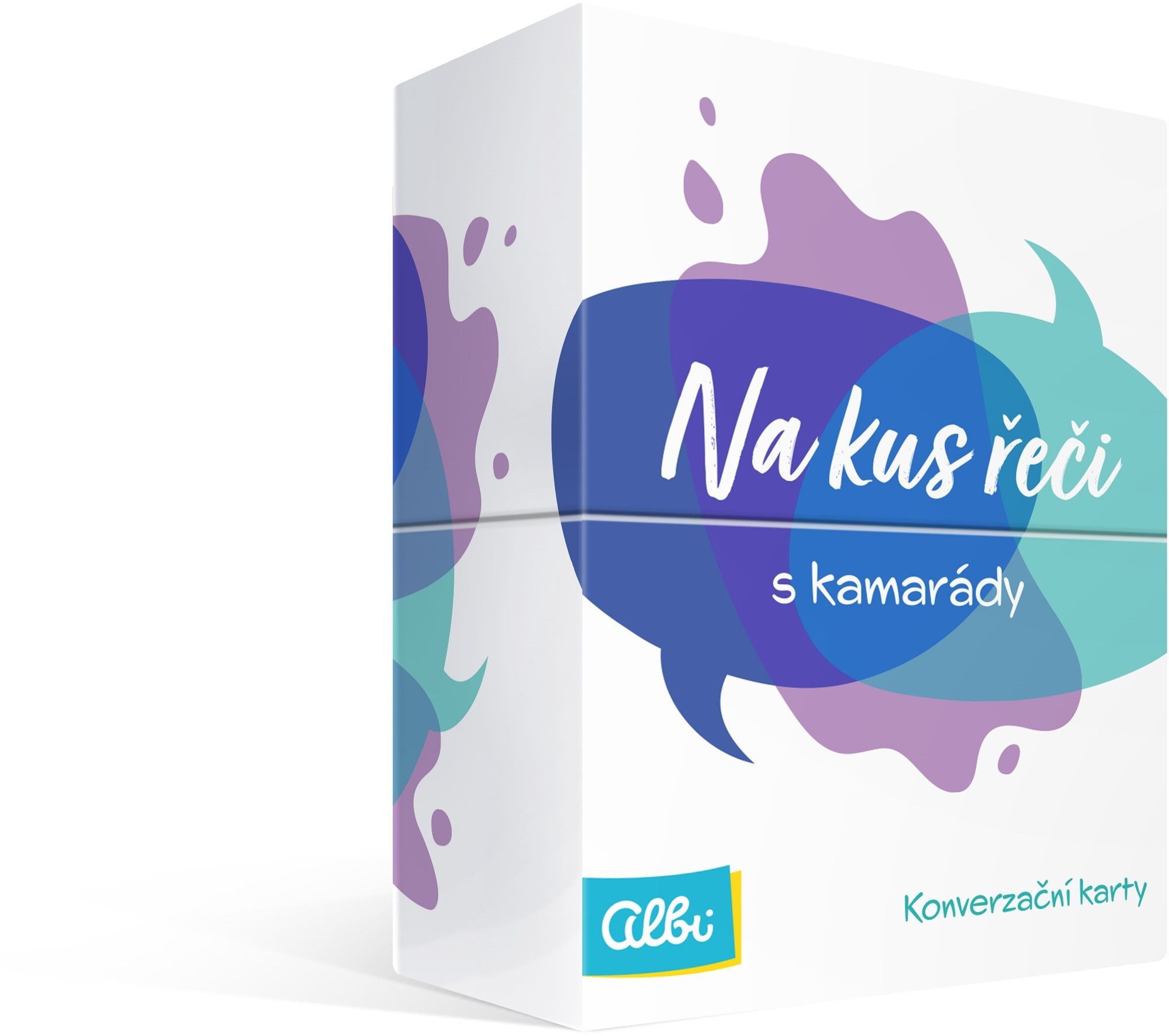 Na kus řeči - S kamarády