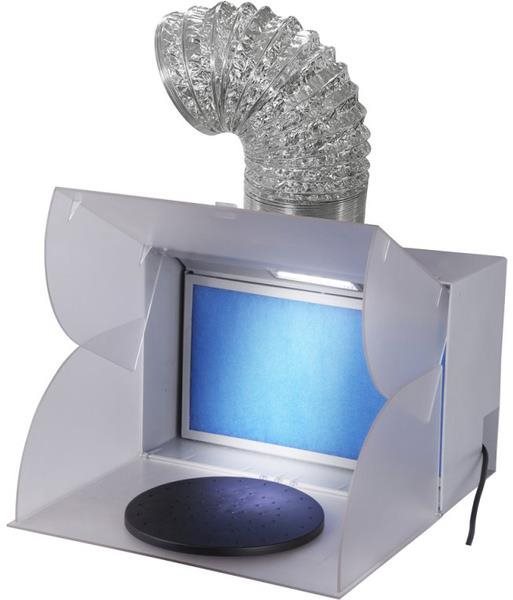 Spraycraft stříkací box s odsáváním