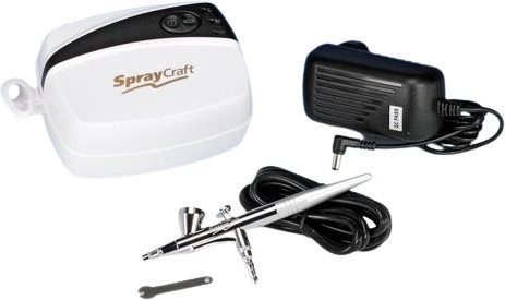 Spraycraft Airbrush SP30KC s kompresorem