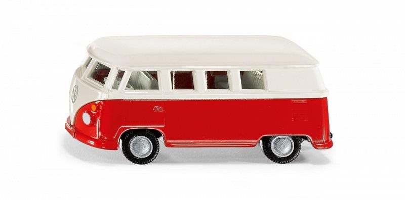 Siku Super - autobus VW T1, 1:50