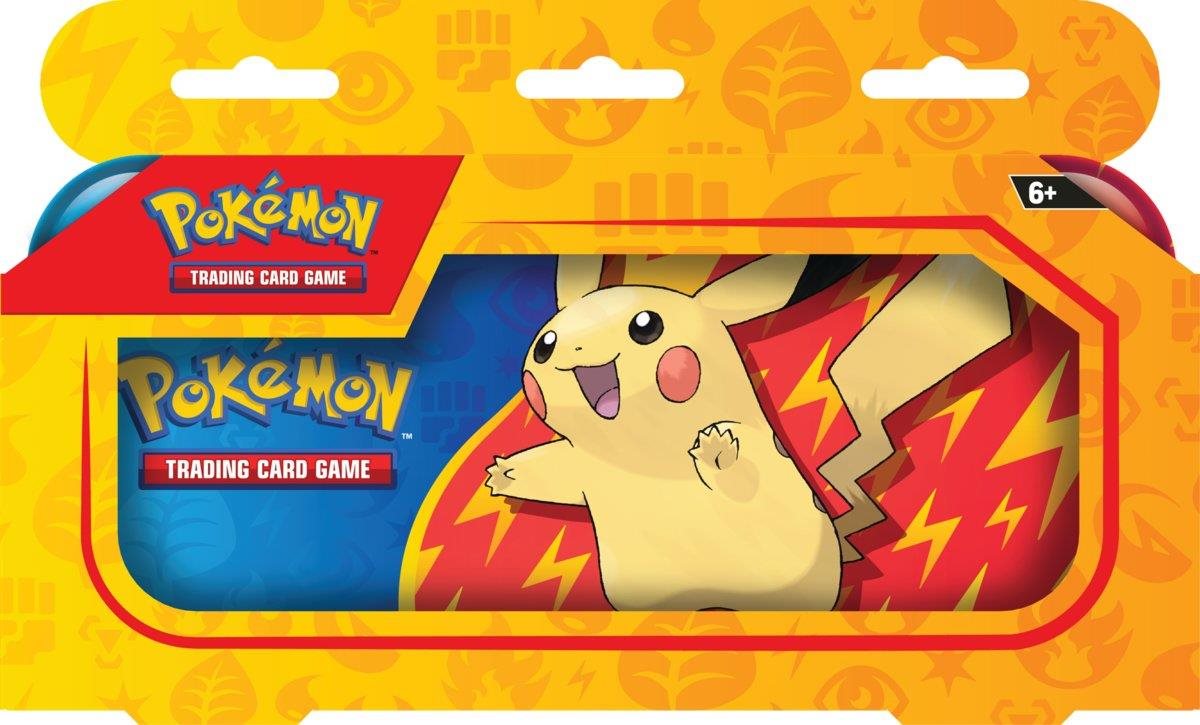 Pokémon TCG: Back to School - Penál na tužky