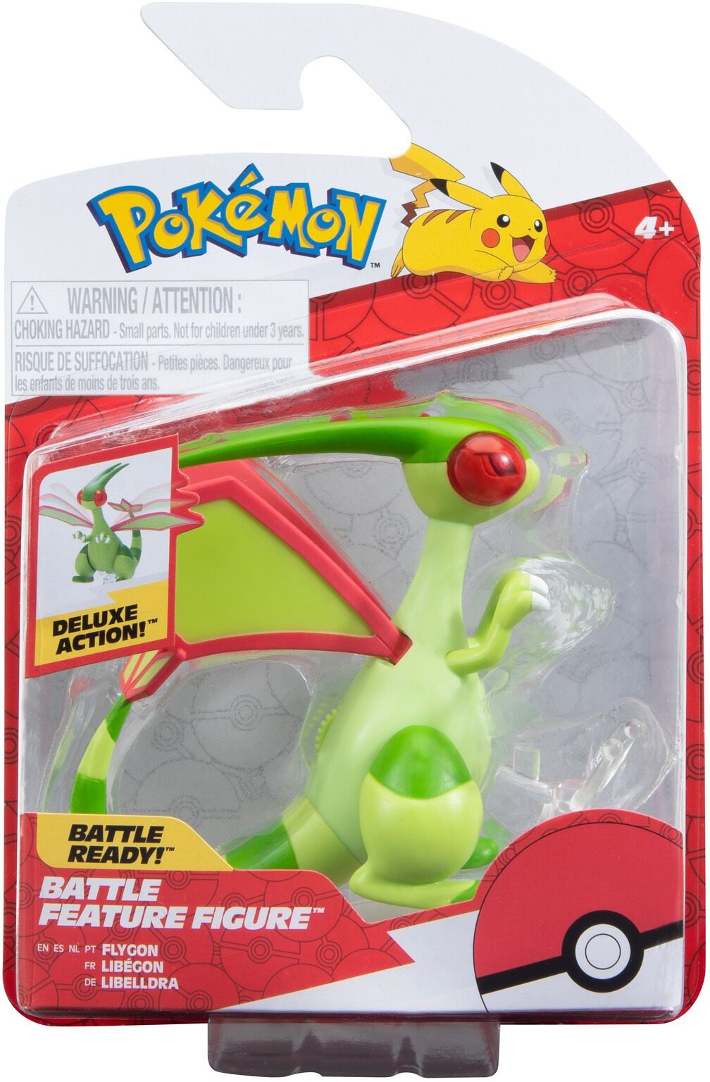 Pokémon - Flygon 11 cm