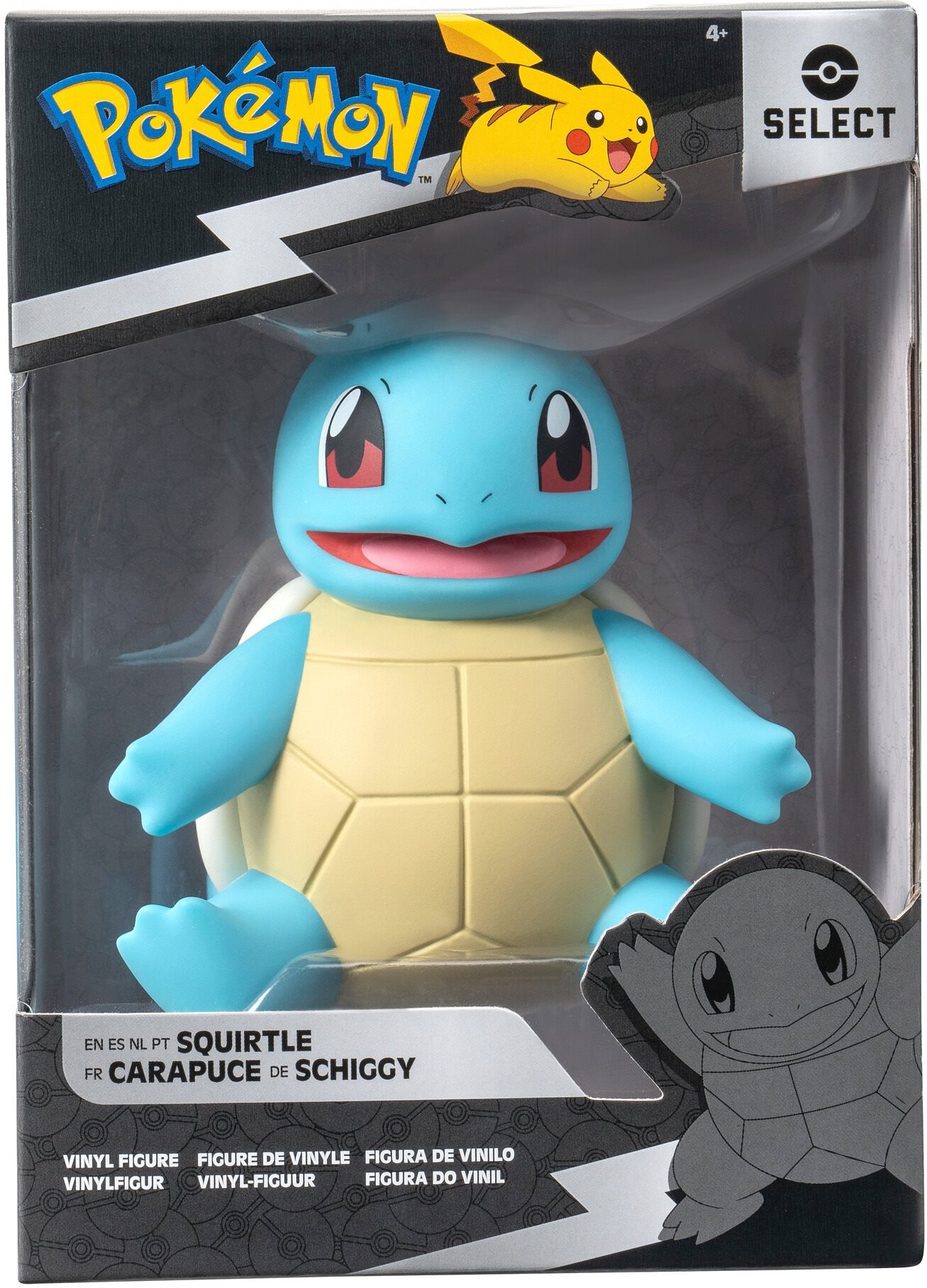 Pokémon - Squirtle 10 cm