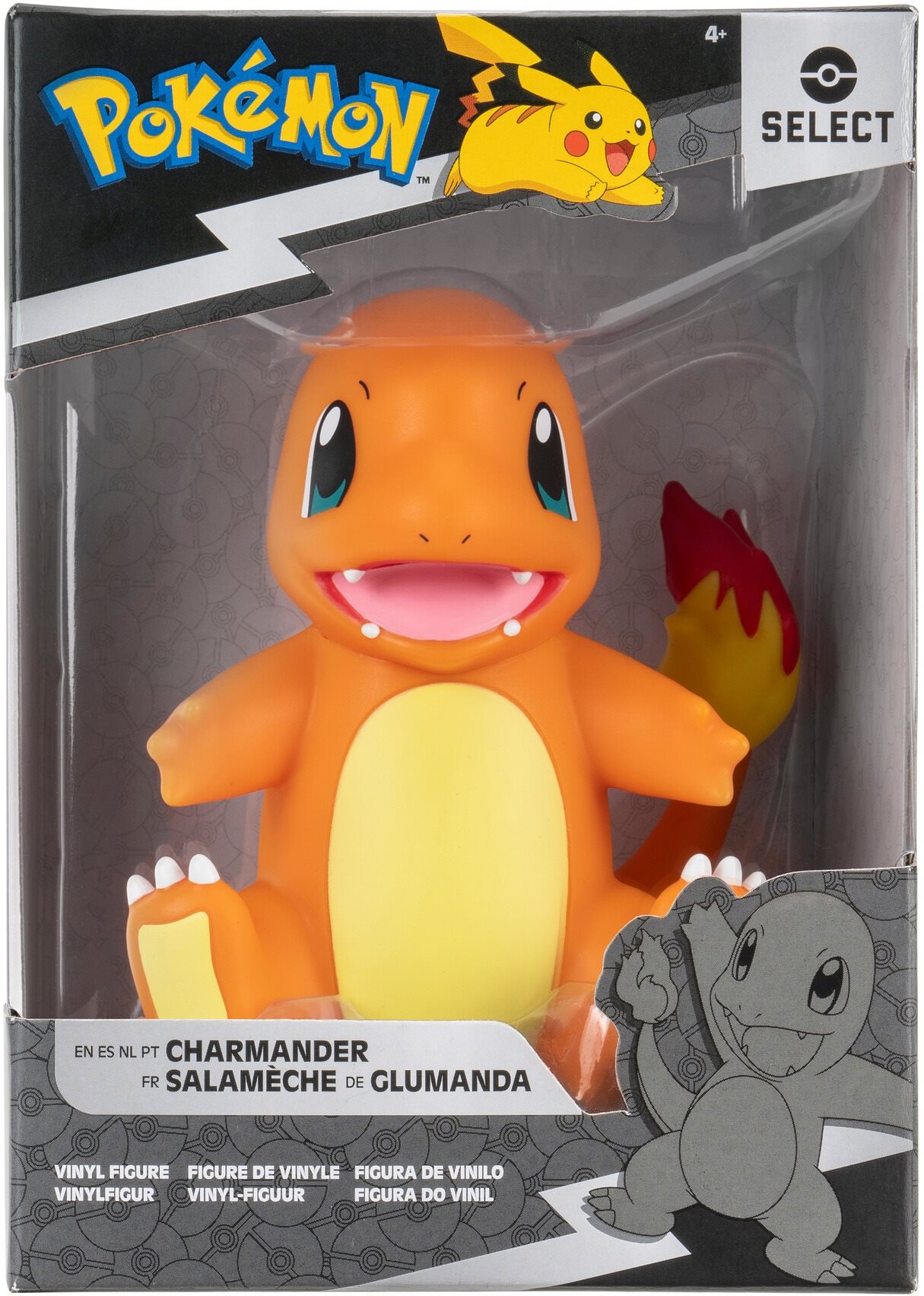 Pokémon - Charmander 10 cm