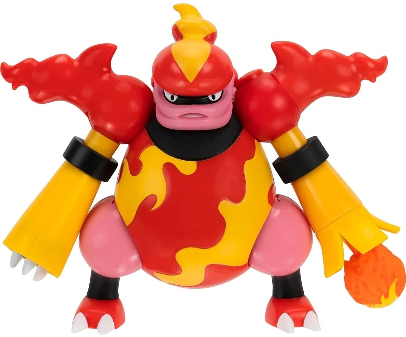 Pokemon figure - Mag Mortar 11 cm