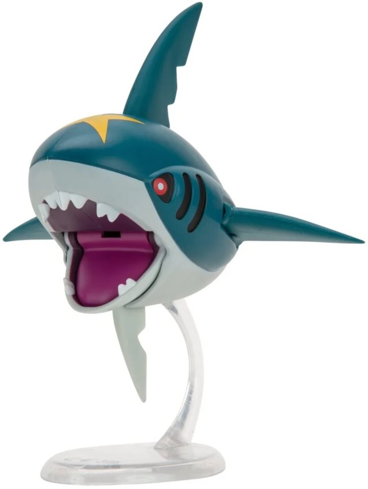 Pokemon figure - Sharpedo 11 cm