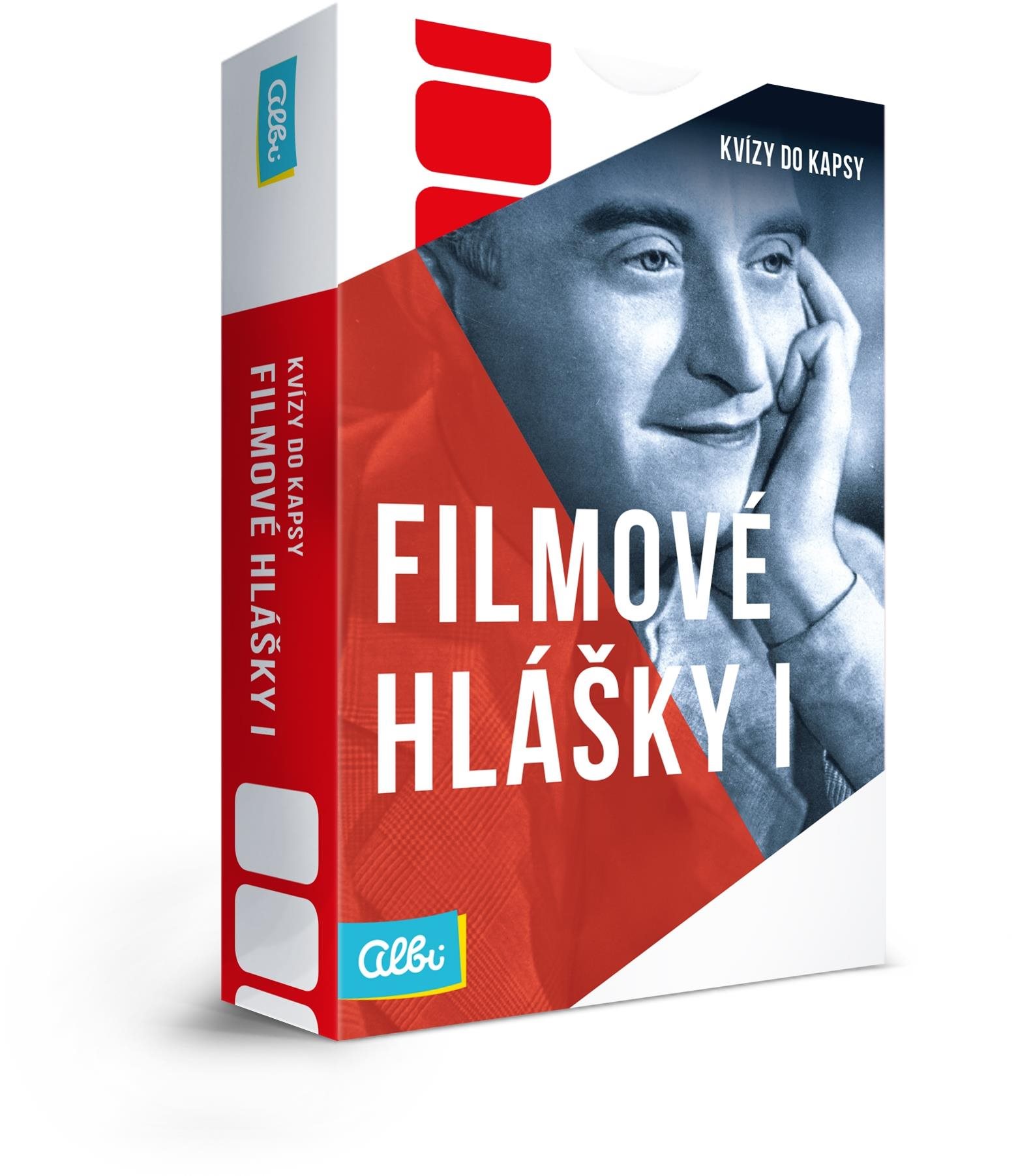 Kvízy do kapsy - Filmové hlášky