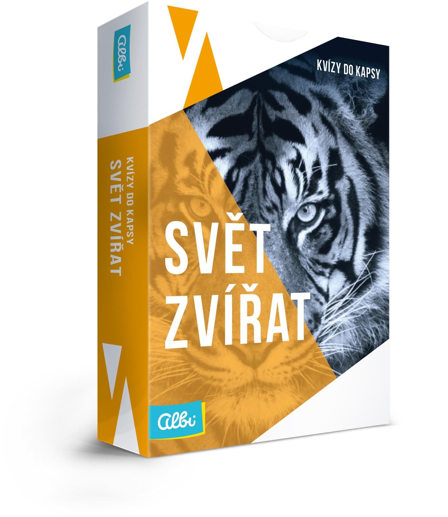 Kvízy do kapsy - Svět zvířat