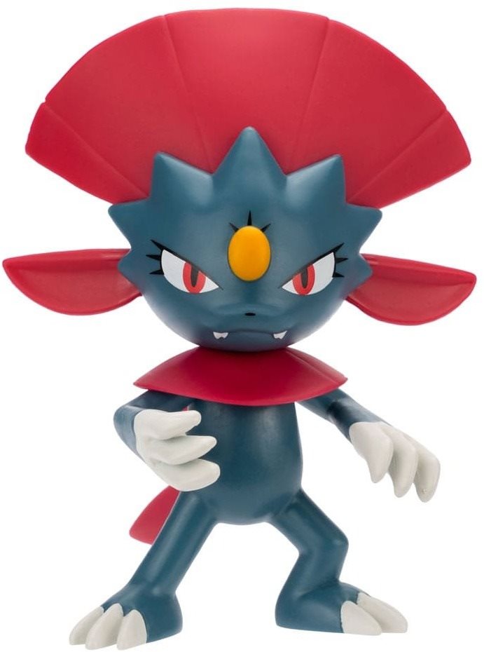 Pokémon Battle Figure Pack 5 cm Weavile