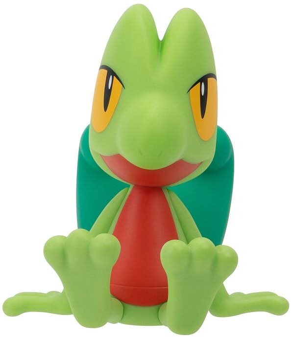 Pokémon 1 Figure Pack 10 cm (Vinyl Figure) Treecko W9 (International)