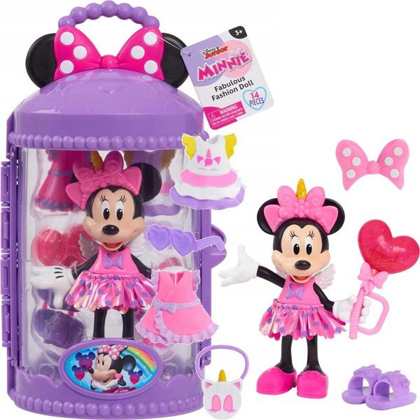 Disney Junior Minnie Mouse oblékačka - Jednorožec