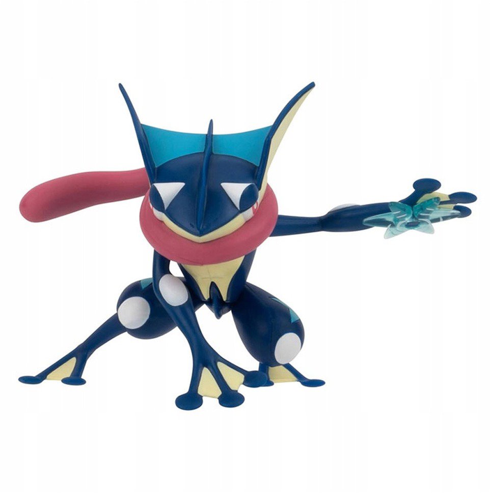 Pokémon figurka - Greninja 11 cm
