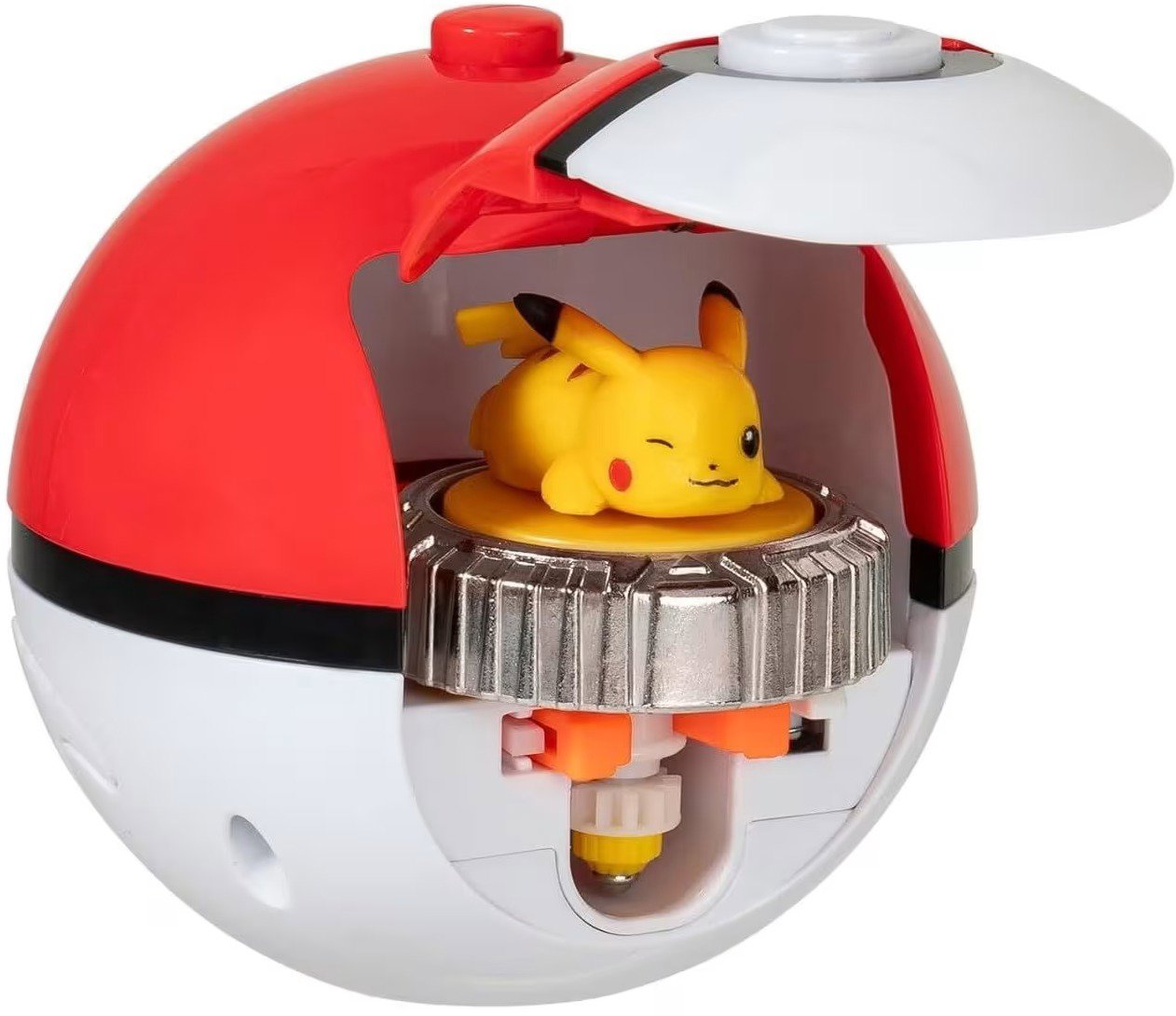 Pokémon battle spinner pack - Pikachu s pokeballem