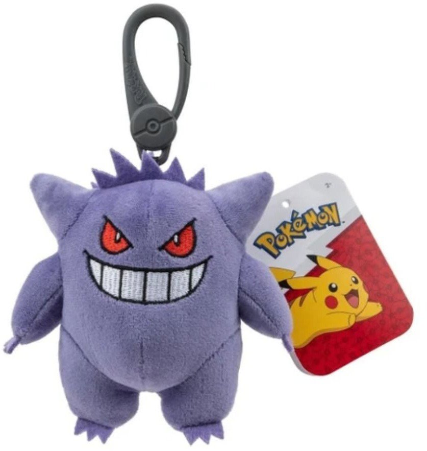 Pokémon přívěsek - Gengar 8 cm