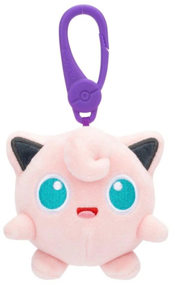 Pokémon přívěsek - Jigglypuff 8 cm