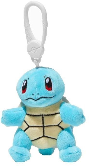 Pokémon přívěsek - Squirtle 8 cm