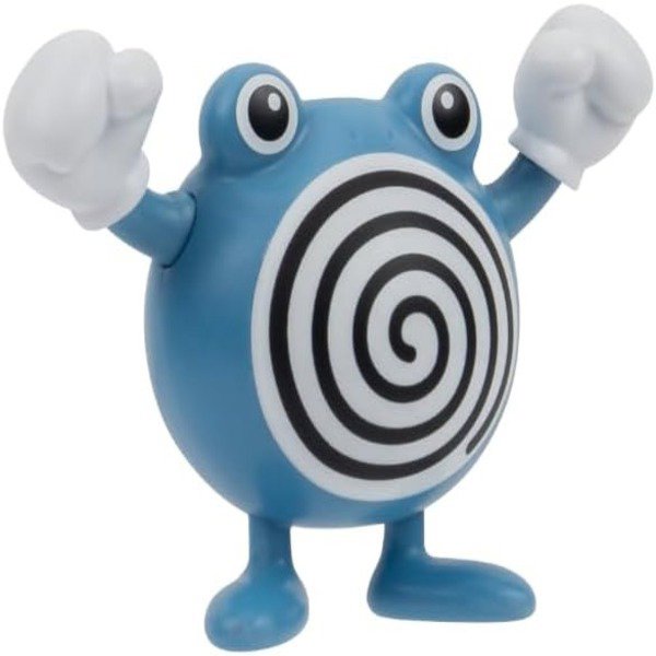 Pokémon figurky - Polywhirl 5 cm