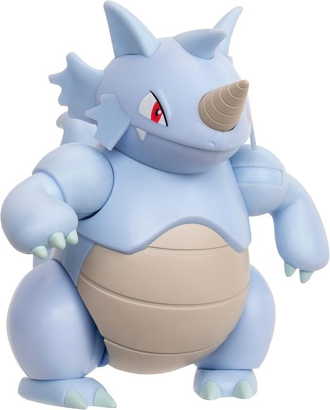 Pokémon figurka - Rhydon 11 cm