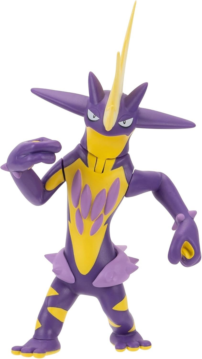 Pokémon figurka - Toxtricity 11 cm
