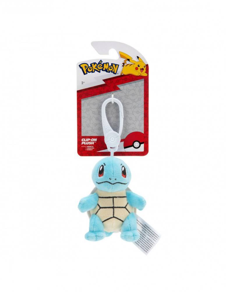 Pokémon přívěšek - Squirtle 8 cm (2)