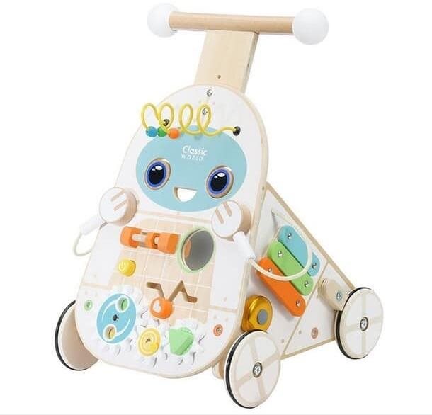 Classic World Chodítko robot