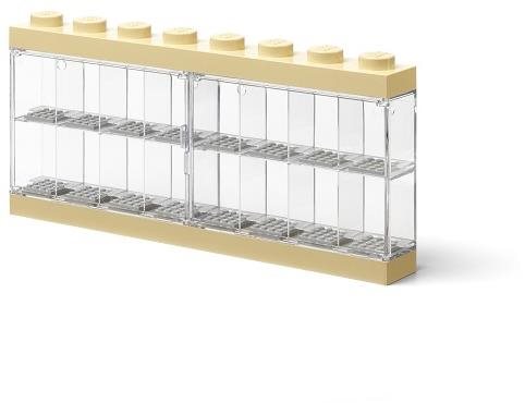 LEGO Harry Potter sběratelská skříňka na 16 minifigurek