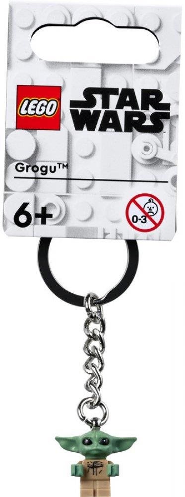 LEGO® STAR WARS™ 854187 Přívěsek na klíče – Grogu™