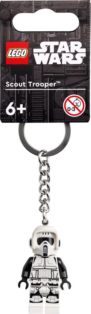 LEGO® Star Wars™ 854246 Přívěsek na klíče – Průzkumný voják