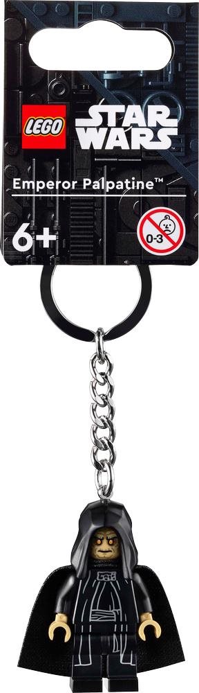 LEGO® Star Wars 854289 Přívěsek na klíče – Císař Palpatine