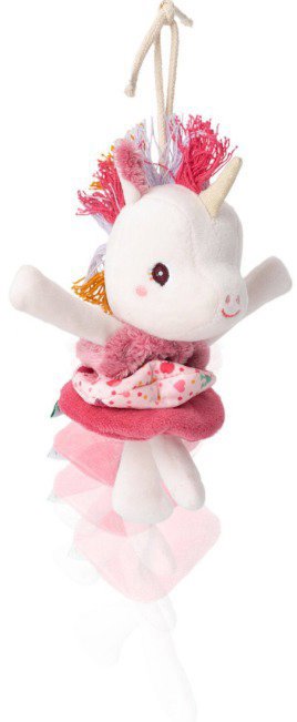 Lilliputiens Vibrační hračka jednorožec Lena