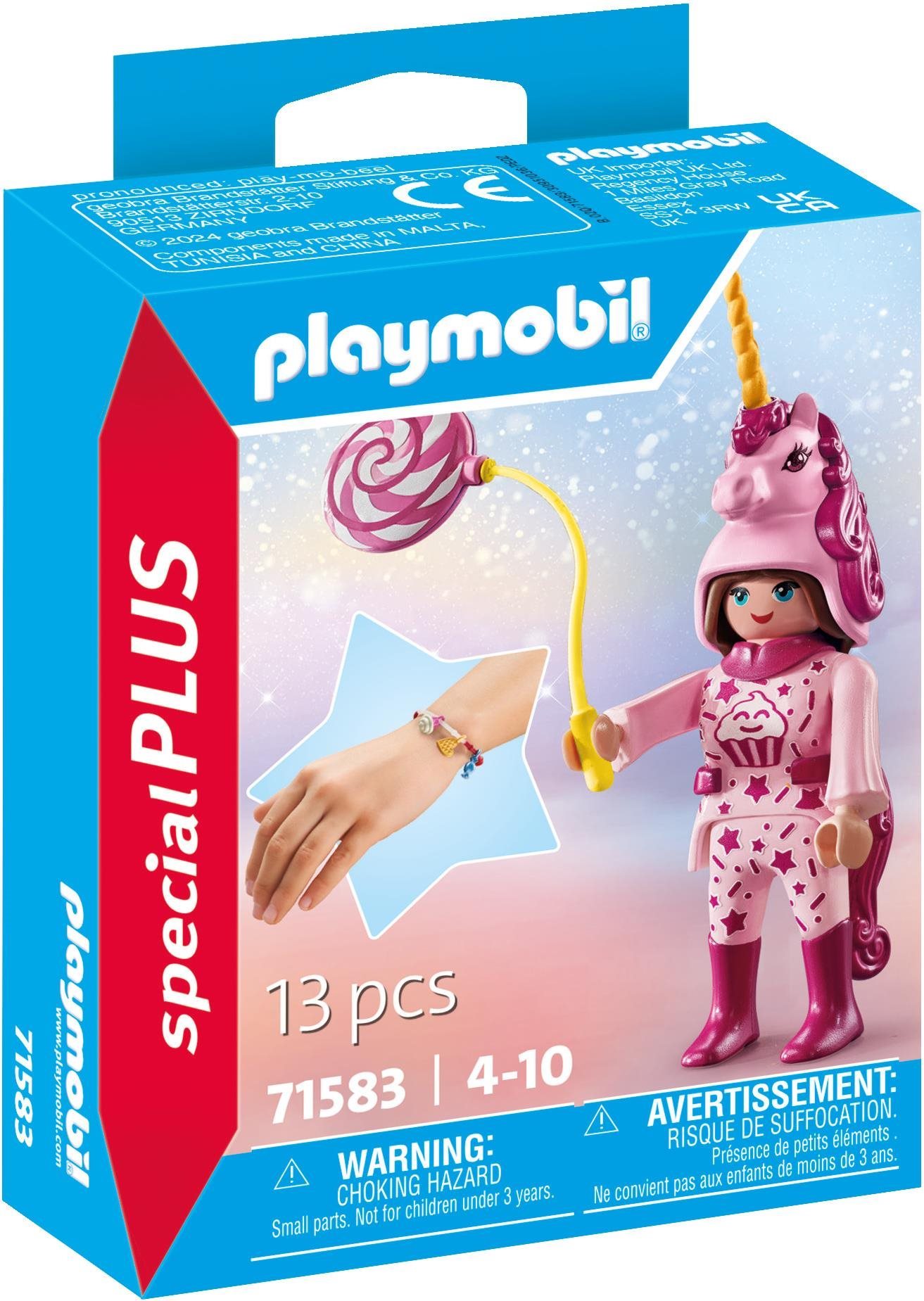 Playmobil 71583 Roztomilý jednorožec