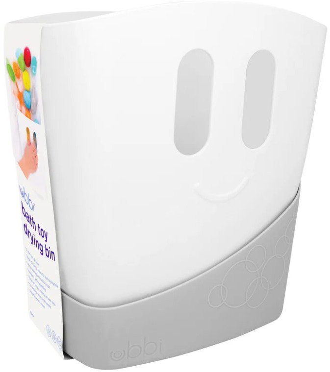 Ubbi Kontejner na hračky Gray